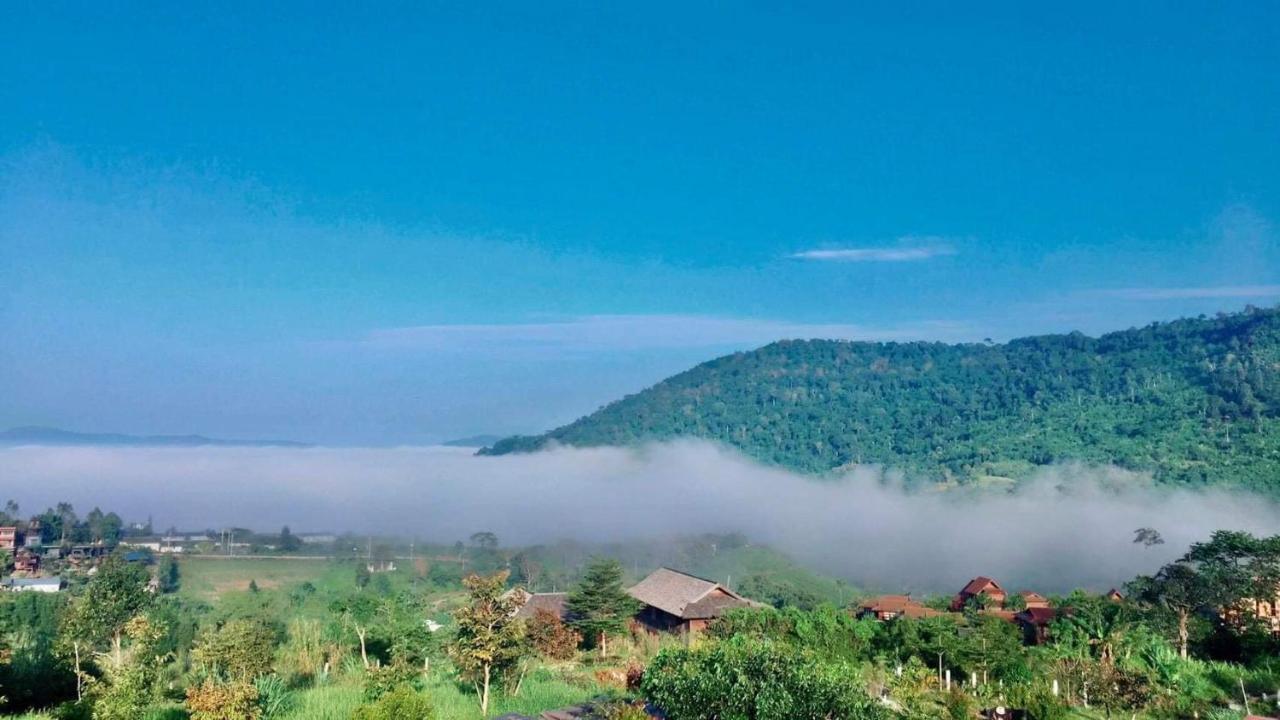 บ้านพักเกชิลตา เขาค้อวิวทะเลหมอก Luaran gambar