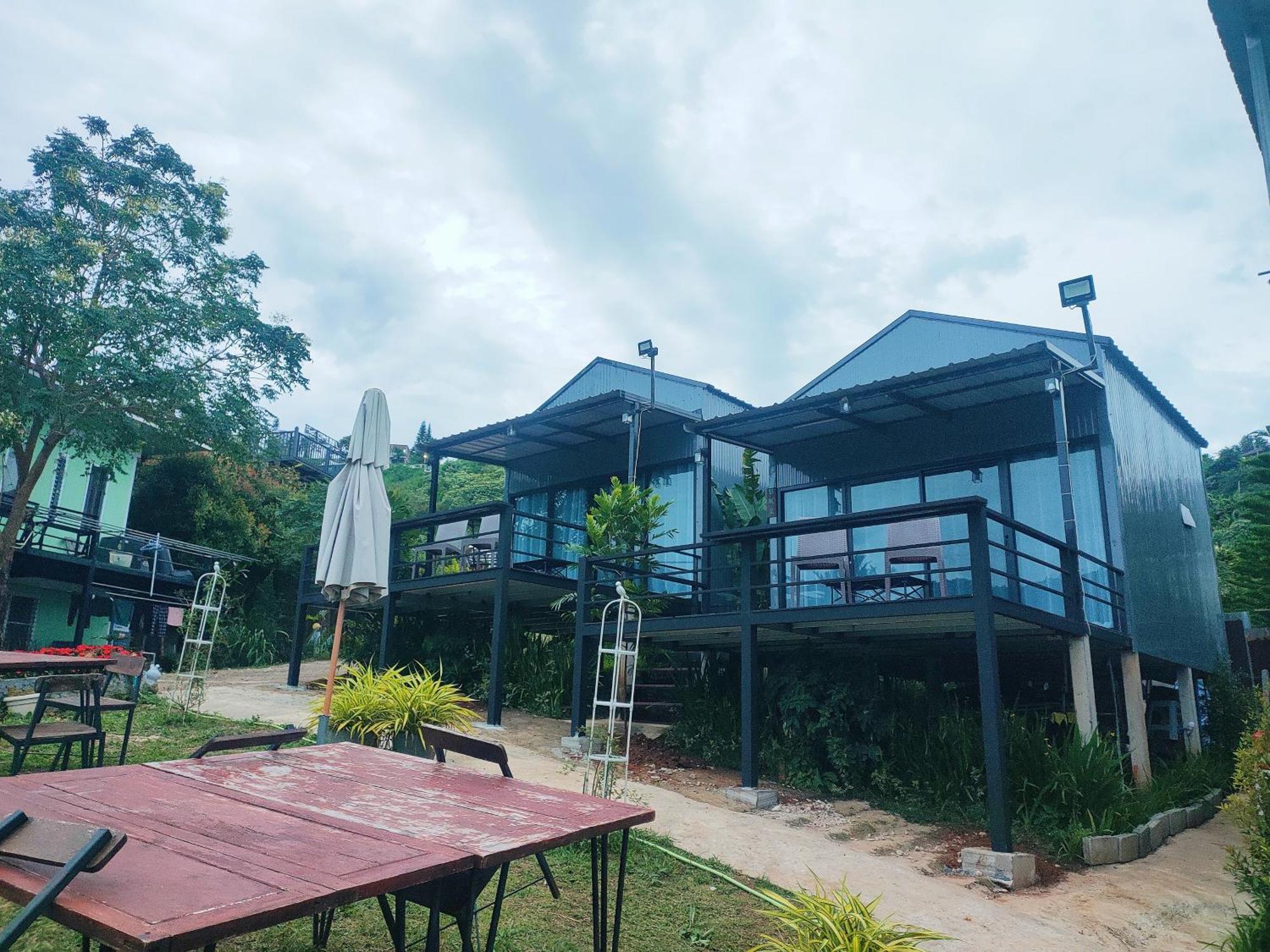 บ้านพักเกชิลตา เขาค้อวิวทะเลหมอก Luaran gambar